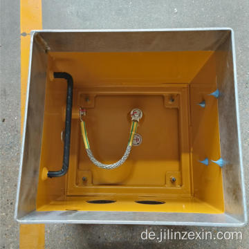 Metall -Junction -Box